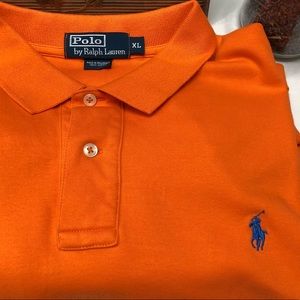 Men’s Ralph Lauren Polo, size XL